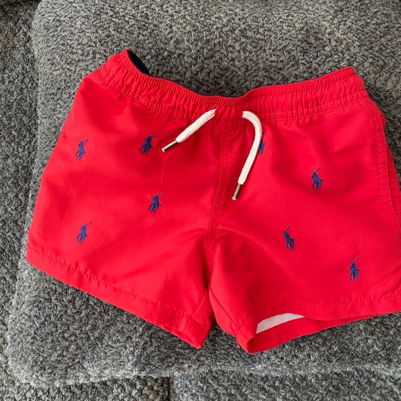 Polo Ralph Lauren Other - Boys 2T Ralph Lauren Polo swim trunks